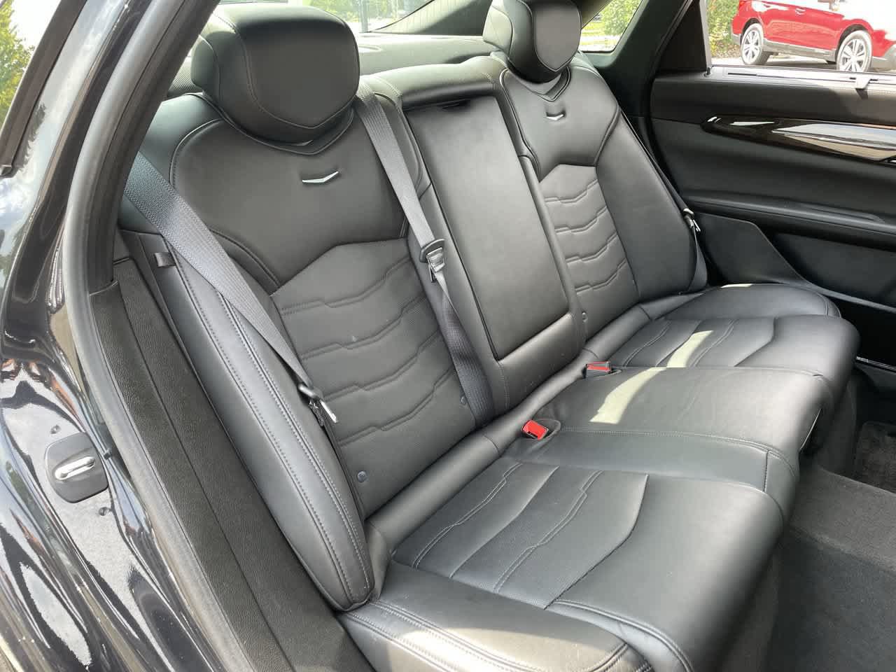Used 2020 Cadillac CT6 Premium Luxury AWD/4WD image 15