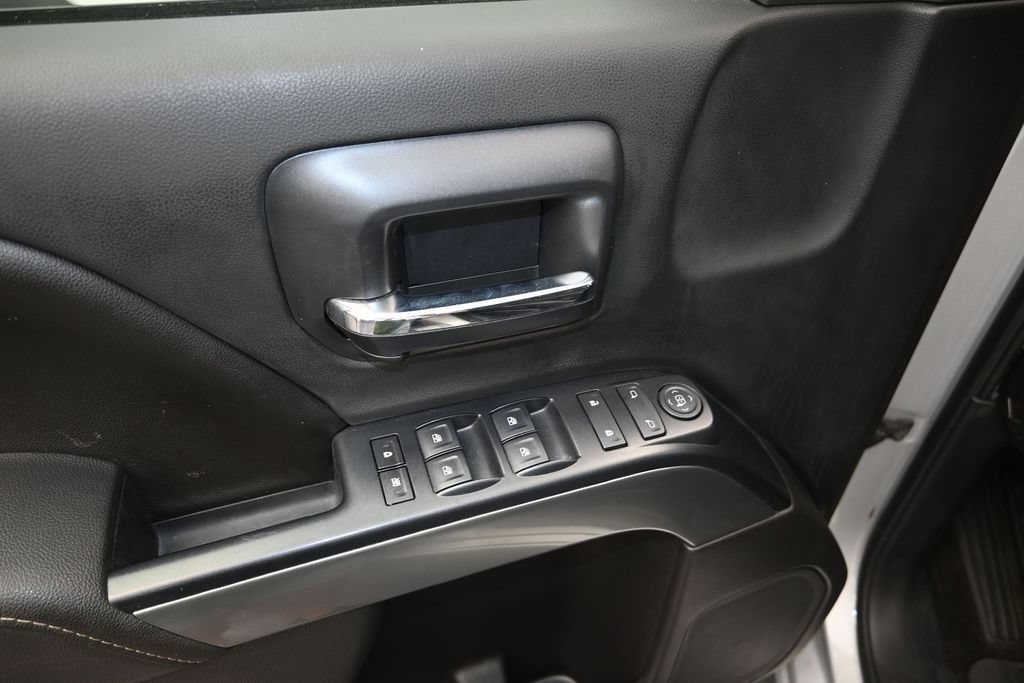Used 2016 Chevrolet Silverado 1500 LT w/ All Star Edition RWD image 11