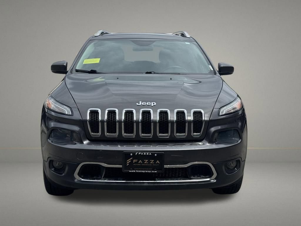 Used 2014 Jeep Cherokee Limited AWD/4WD image 9
