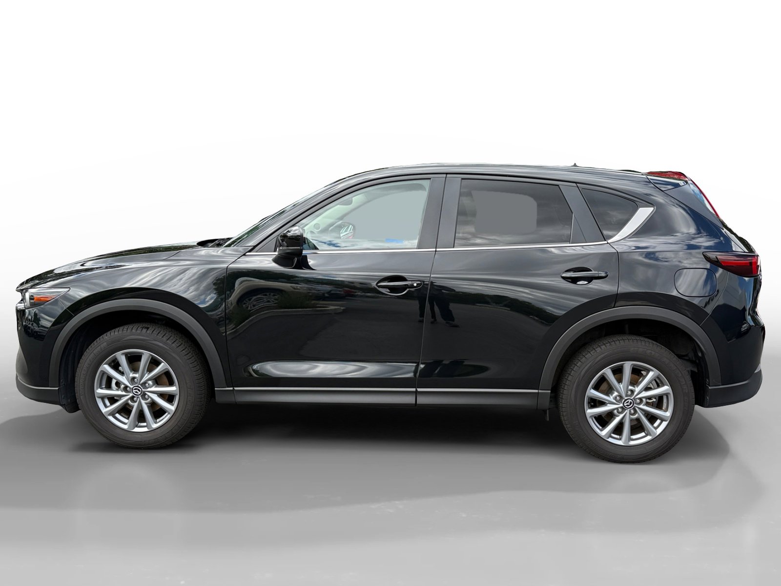 Used 2023 MAZDA CX-5 AWD 2.5 S w/ Preferred Package image 2
