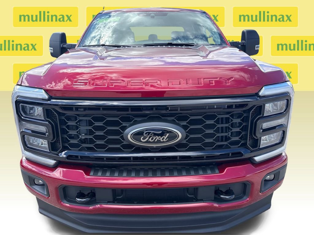 New 2026 Ford F250 XLT w/ XLT Premium Package AWD/4WD image 12