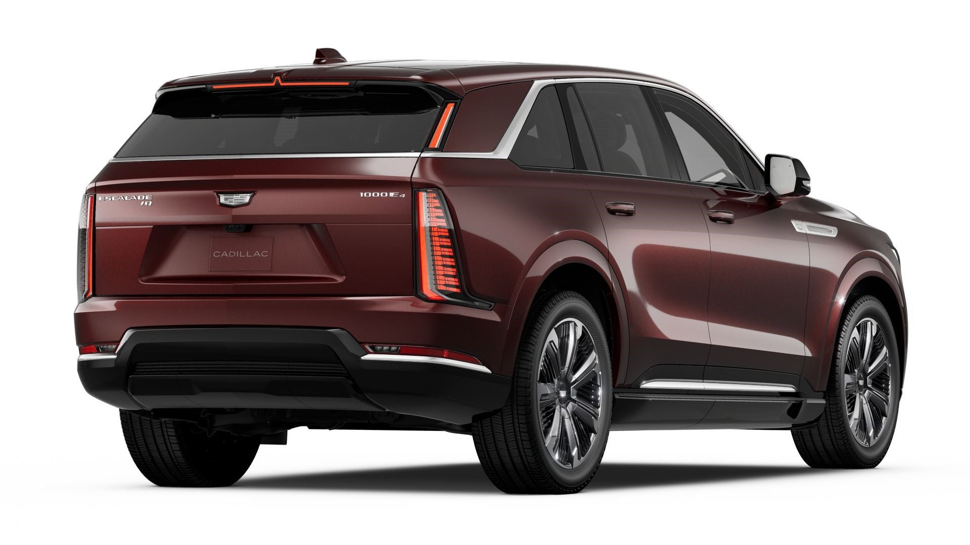 New 2025 Cadillac Escalade IQ Luxury 1 AWD/4WD image 20