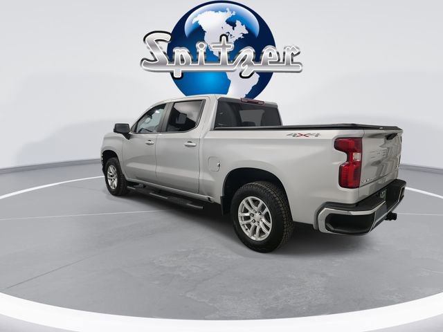 Used 2020 Chevrolet Silverado 1500 LT w/ All-Star Edition image 9