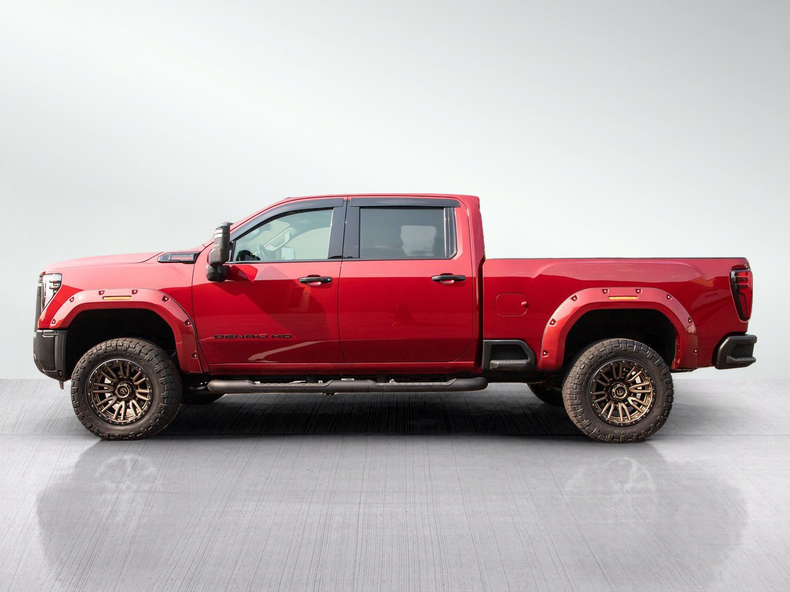 Used 2024 GMC Sierra 2500 SLT w/ SLT Convenience Package AWD/4WD image 3