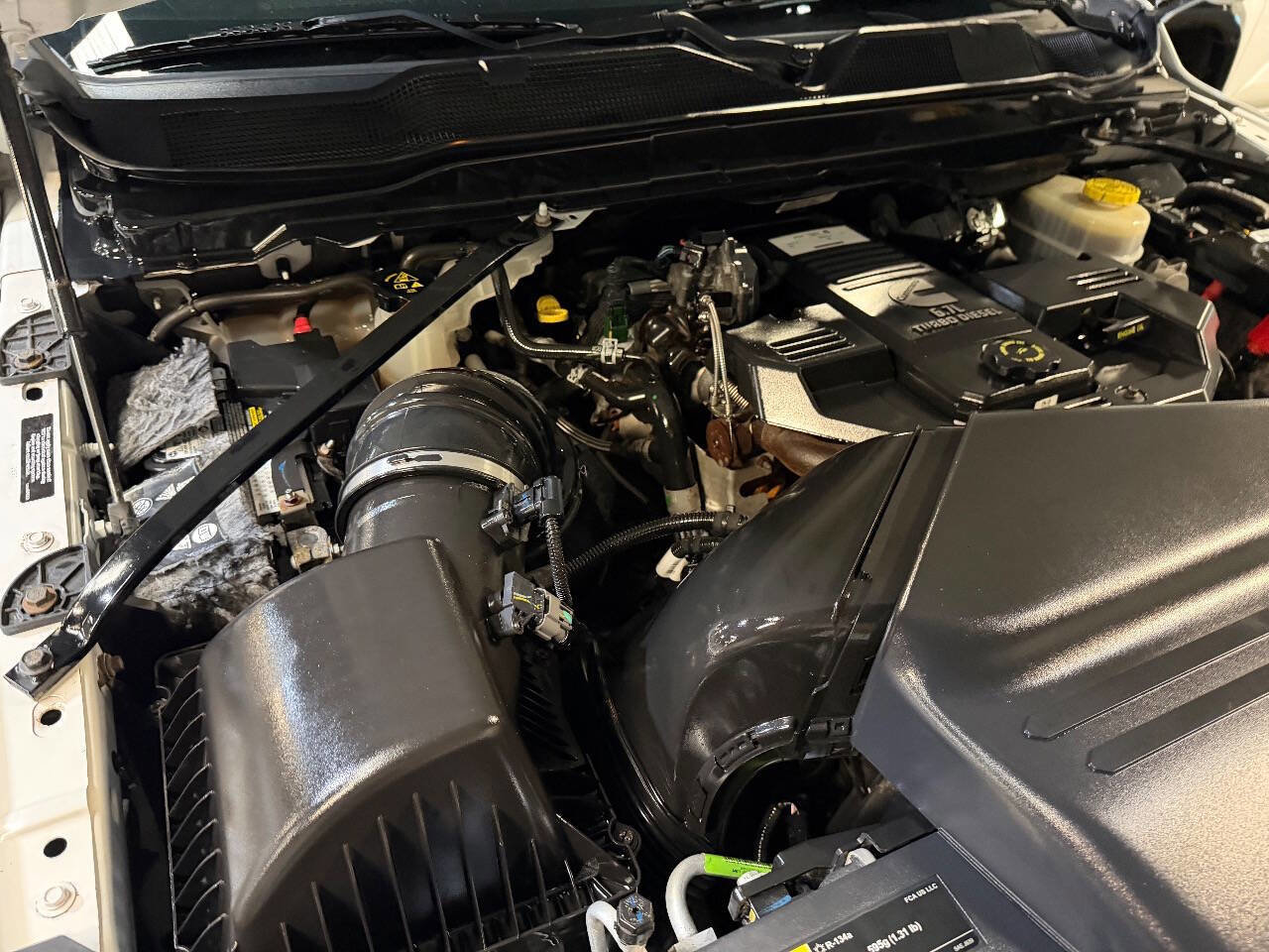 Used 2019 RAM 2500 Limited image 16