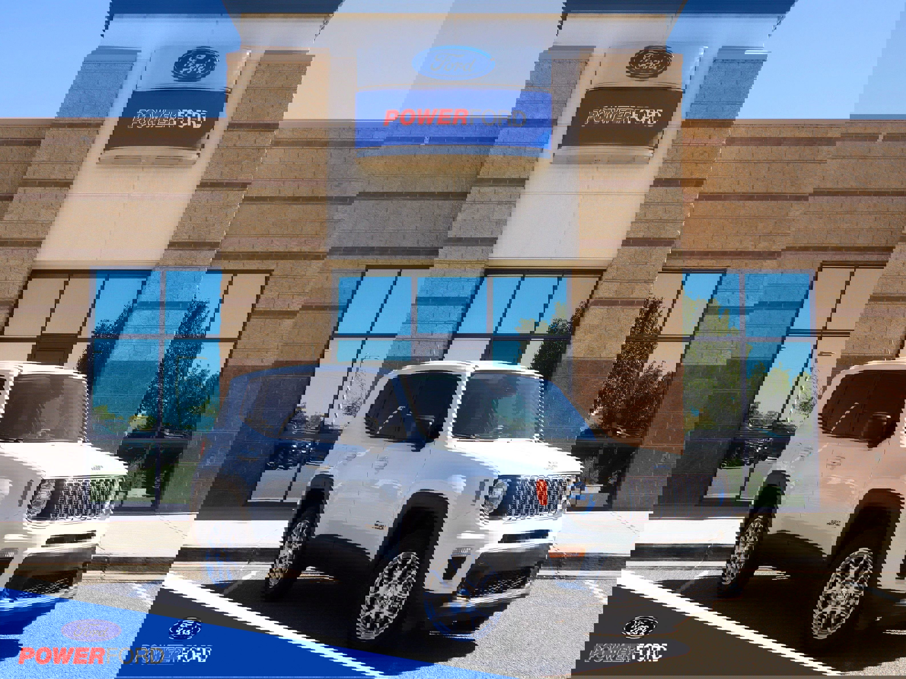 Used 2023 Jeep Renegade Latitude
