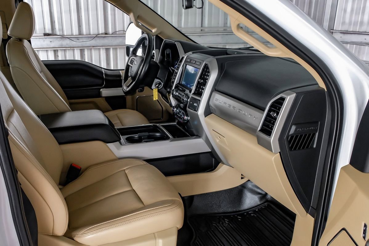 Used 2021 Ford F350 Lariat w/ Lariat Value Package image 12