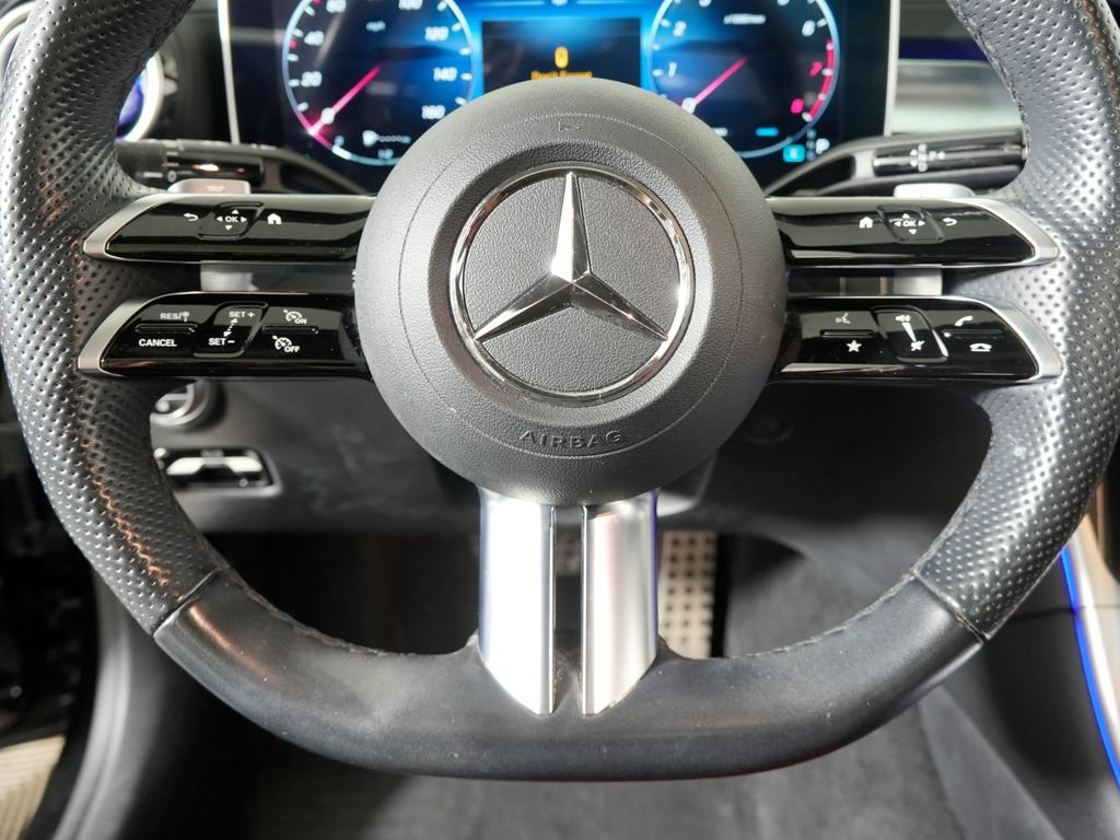 Used 2023 Mercedes-Benz C 300 4MATIC Sedan image 20