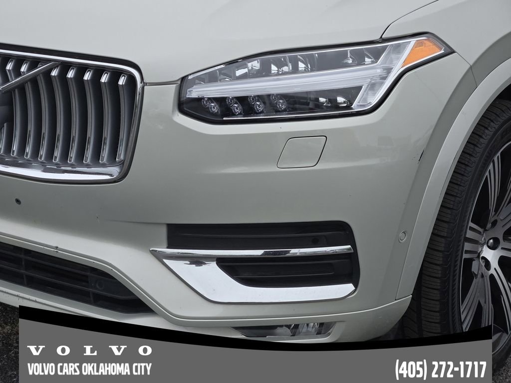 Used 2022 Volvo XC90 T6 Inscription w/ Lounge Package AWD/4WD image 8