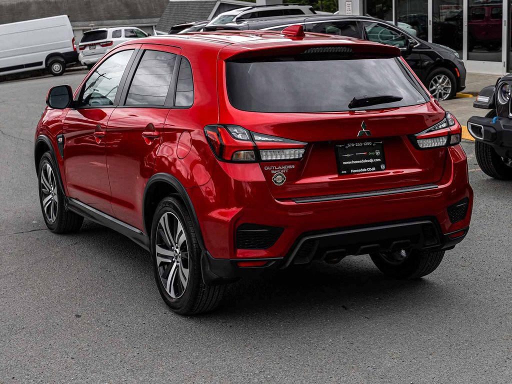 Used 2026 Mitsubishi Outlander Sport ES AWD/4WD image 6