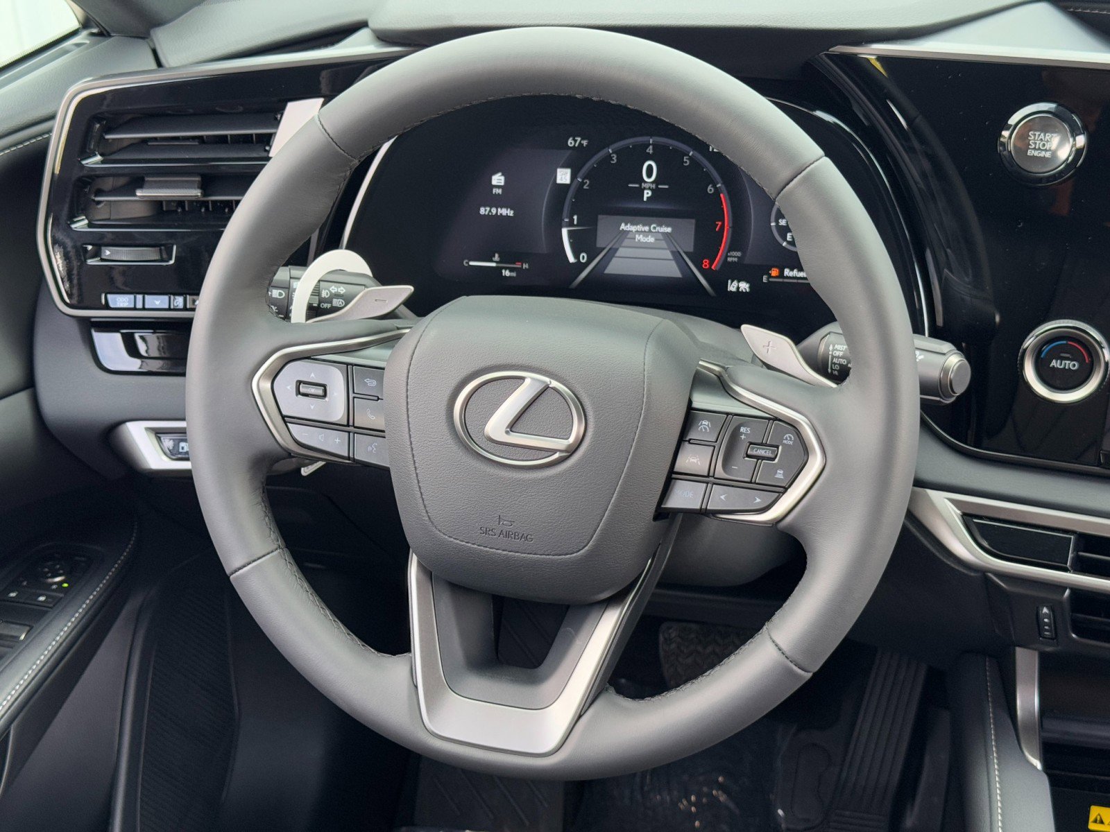 Used 2025 Lexus RX 350 FWD image 20
