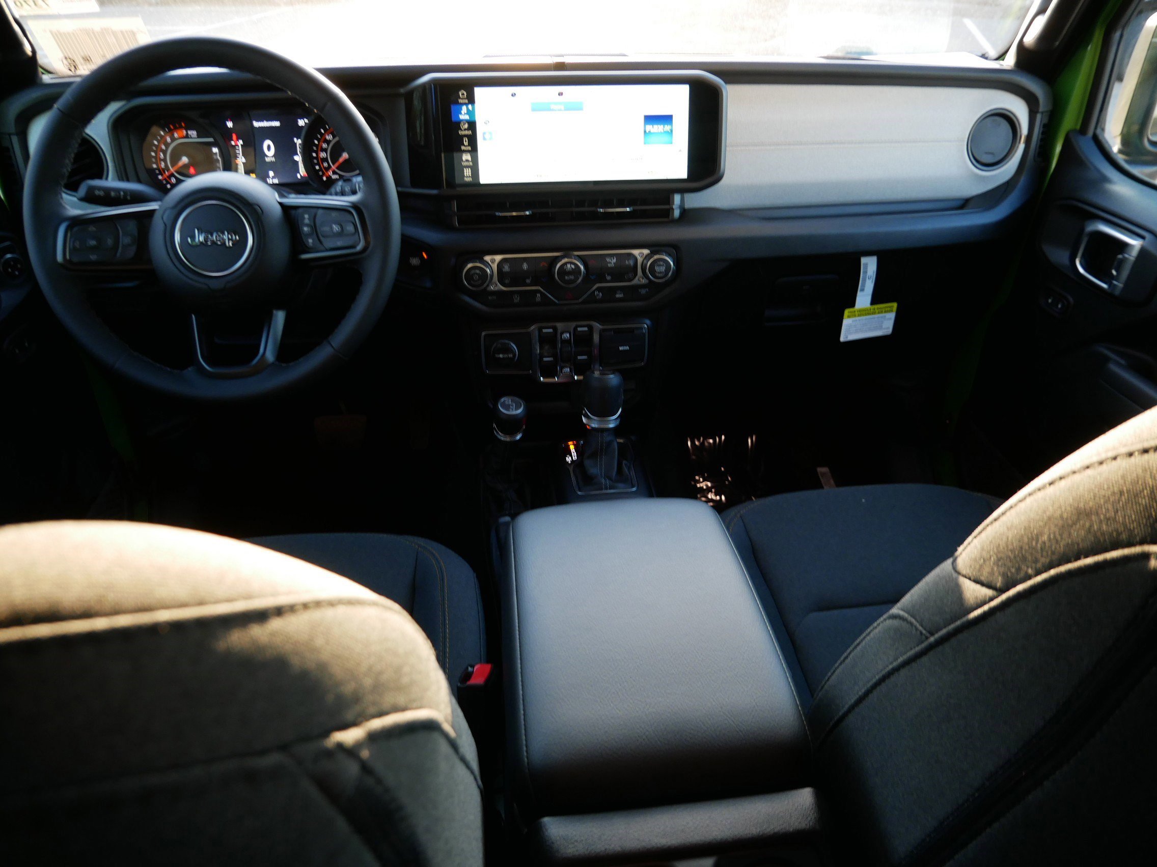 New 2026 Jeep Wrangler Sport S image 12