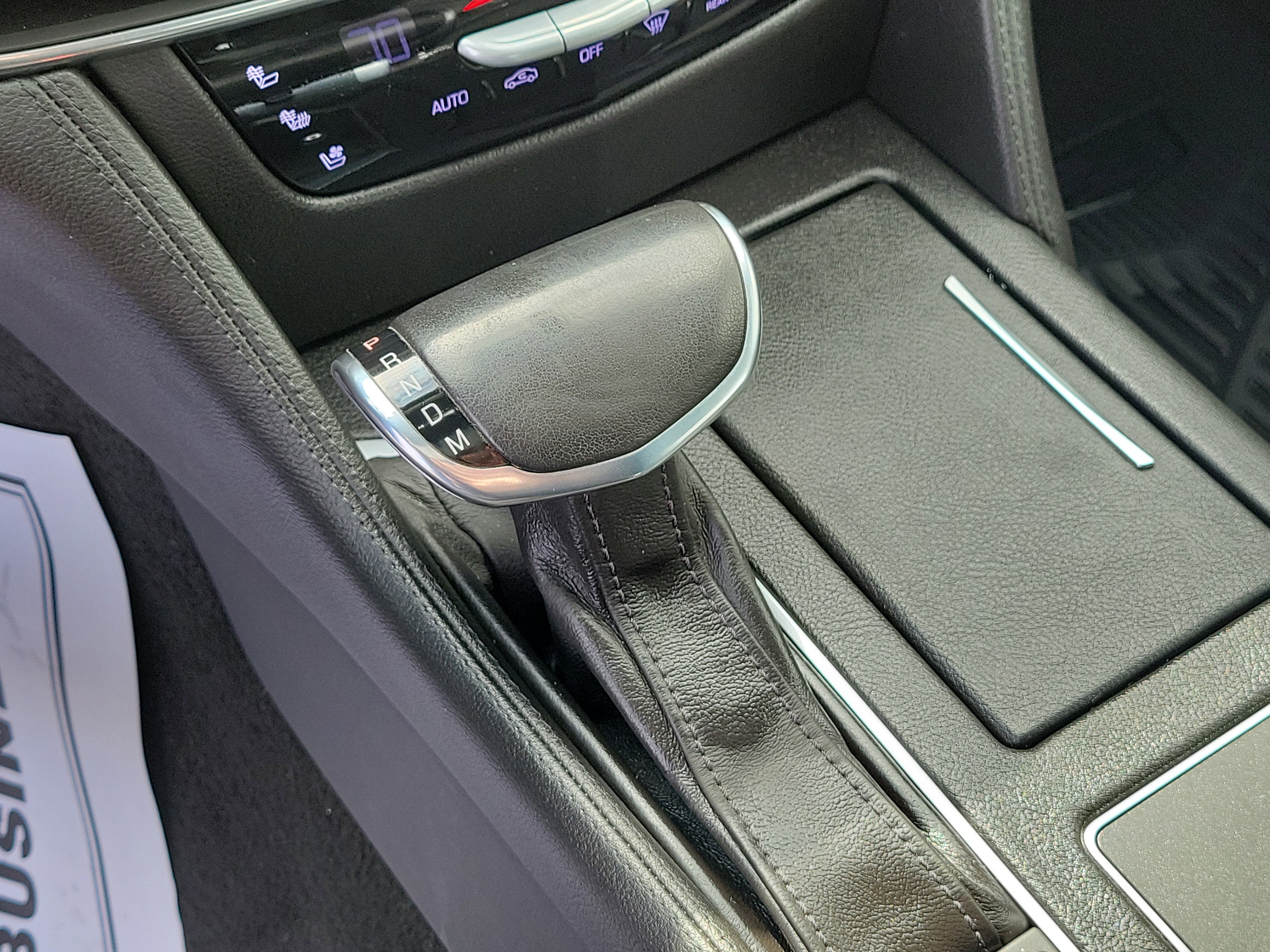 Used 2017 Cadillac CT6 Luxury image 30