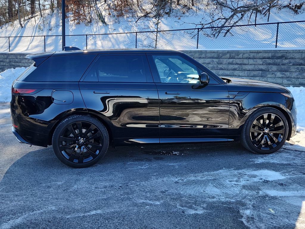New 2025 Land Rover Range Rover Sport Autobiography image 11