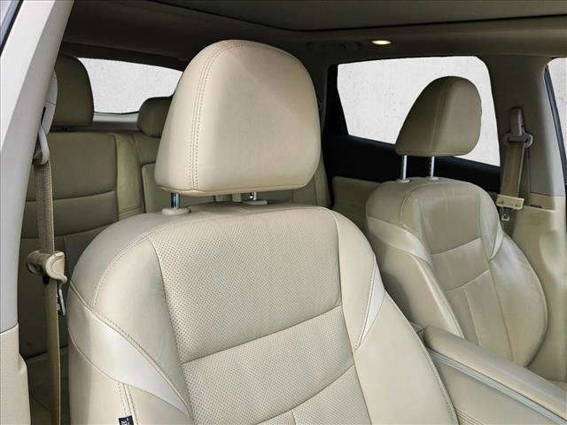 Used 2015 Nissan Murano Platinum w/ Platinum Technology Package image 22