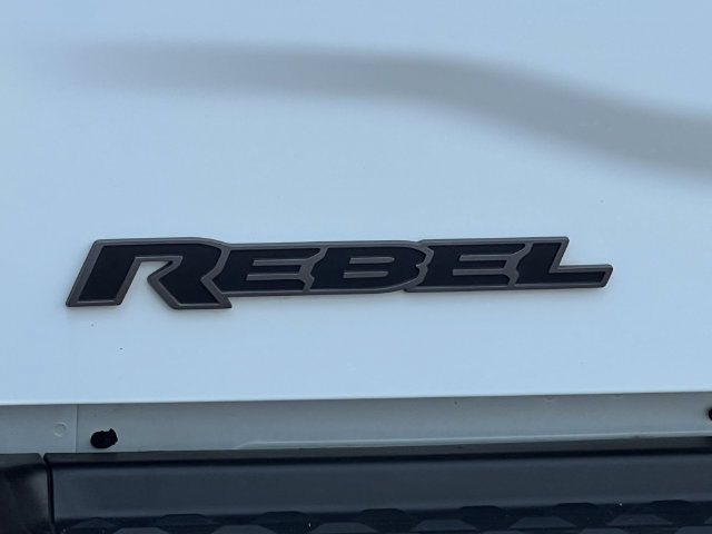 Used 2025 RAM 2500 Rebel w/ Rebel Level 1 Equipment Group AWD/4WD image 2