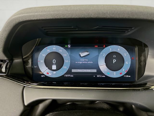 Used 2026 Land Rover Range Rover Evoque S image 13