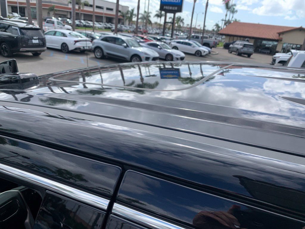 Used 2025 GMC Sierra 1500 Denali AWD/4WD image 10