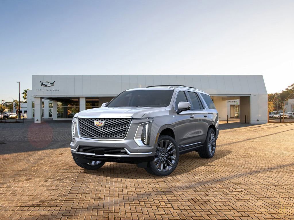 New 2026 Cadillac Escalade Platinum Luxury w/ LPO, Radiant Package image 8