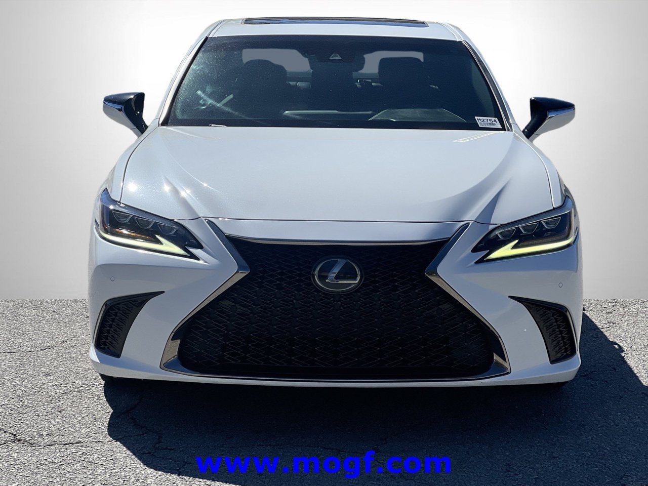 Used 2019 Lexus ES 350 F Sport w/ Accessory Package 2 FWD image 28