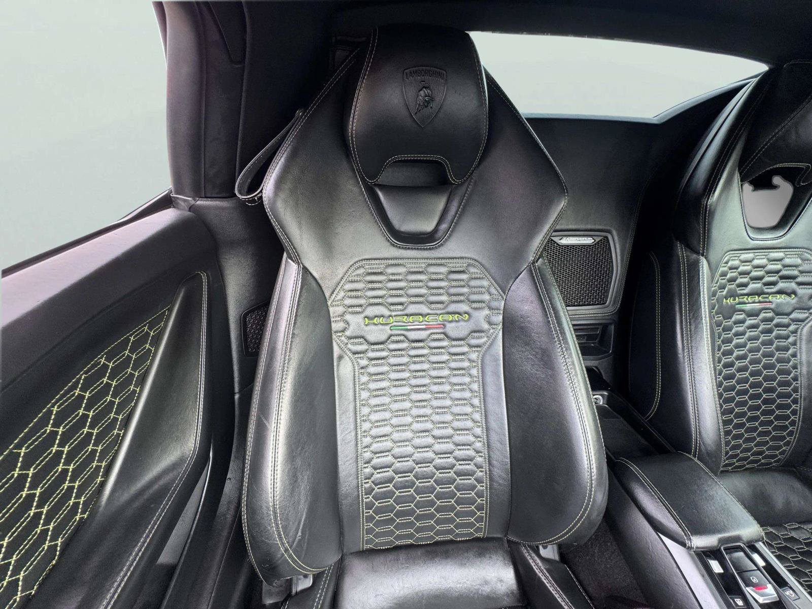 Used 2018 Lamborghini Huracan LP 580-2 RWD image 85