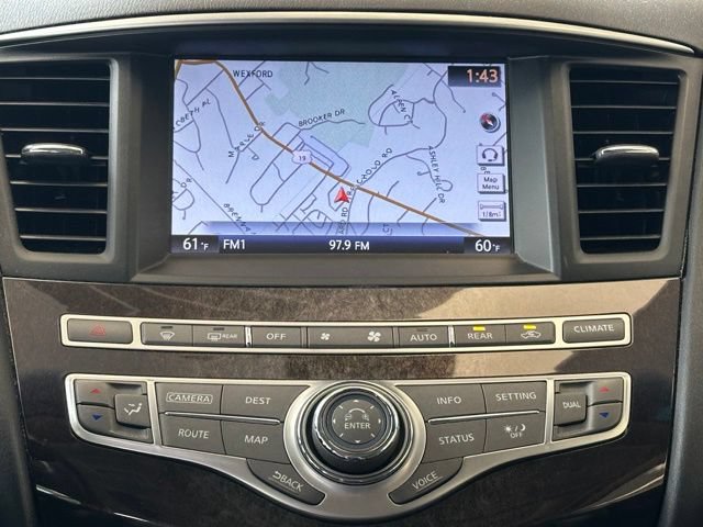 Used 2015 INFINITI QX60 Luxe w/ Premium Plus Package AWD/4WD image 14