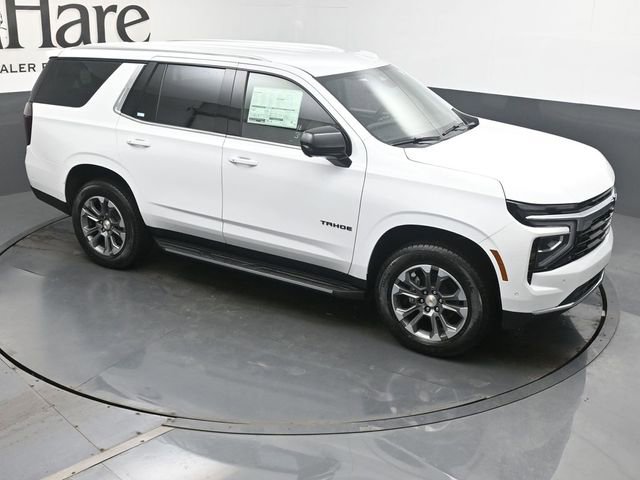 New 2026 Chevrolet Tahoe LS w/ LPO, Dark Essentials Package AWD/4WD image 17