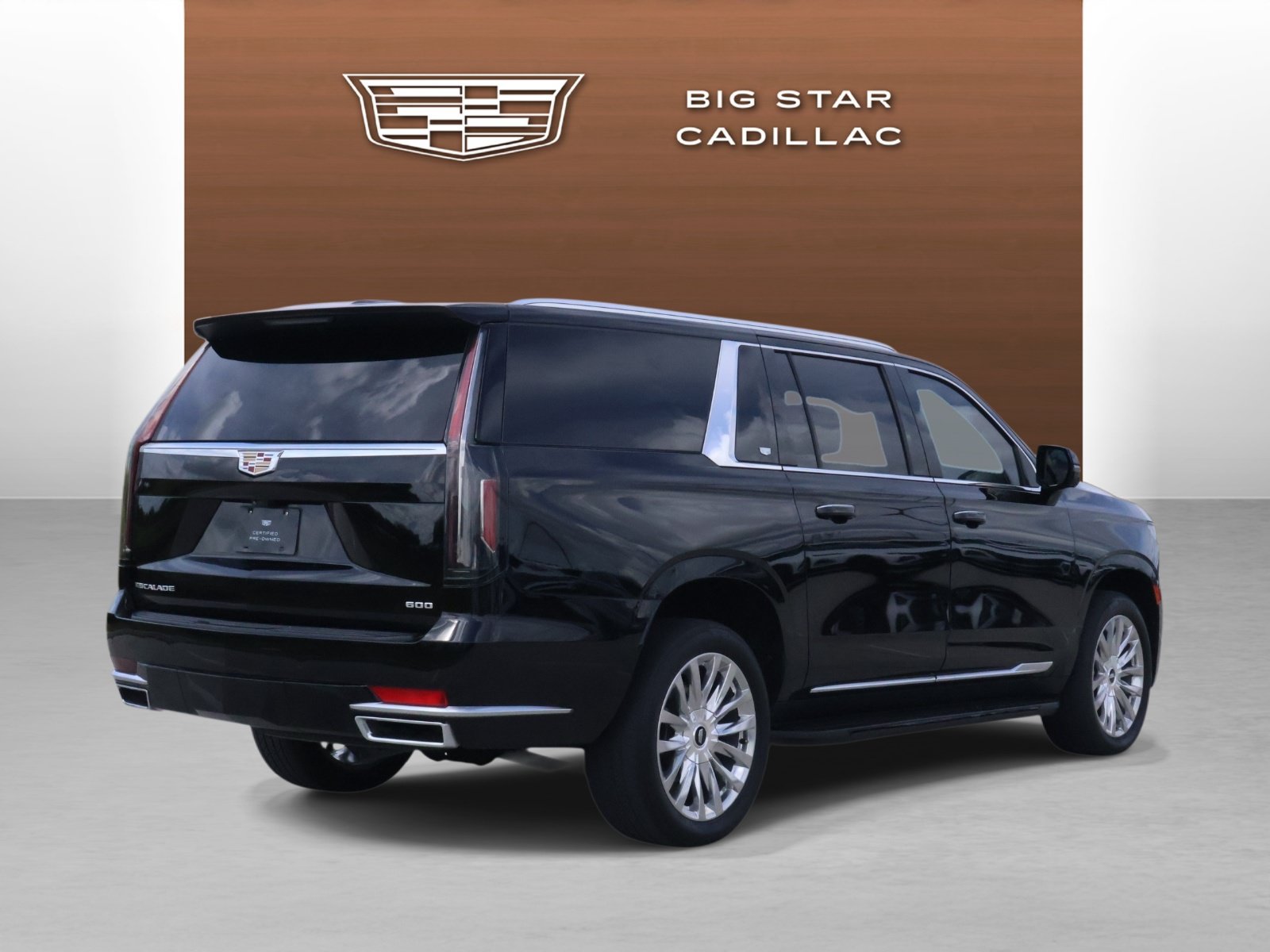 Used 2023 Cadillac Escalade ESV Premium Luxury AWD/4WD image 5