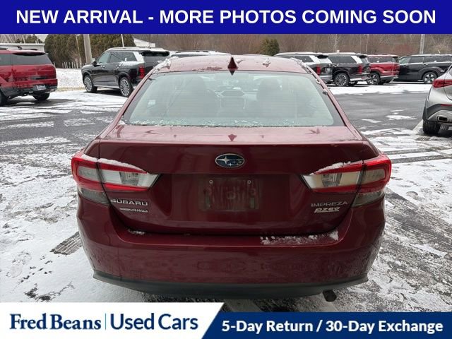 Used 2017 Subaru Impreza 2.0i Premium image 7