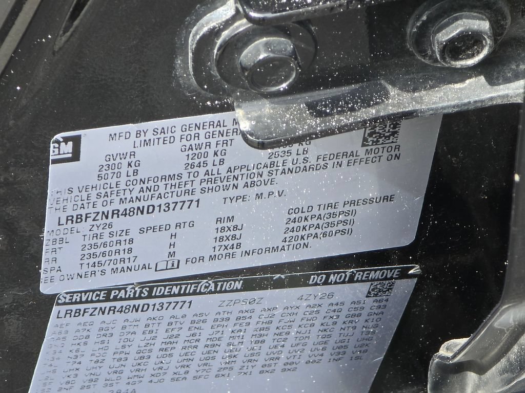 Used 2022 Buick Envision Essence w/ Technology Package I FWD image 30