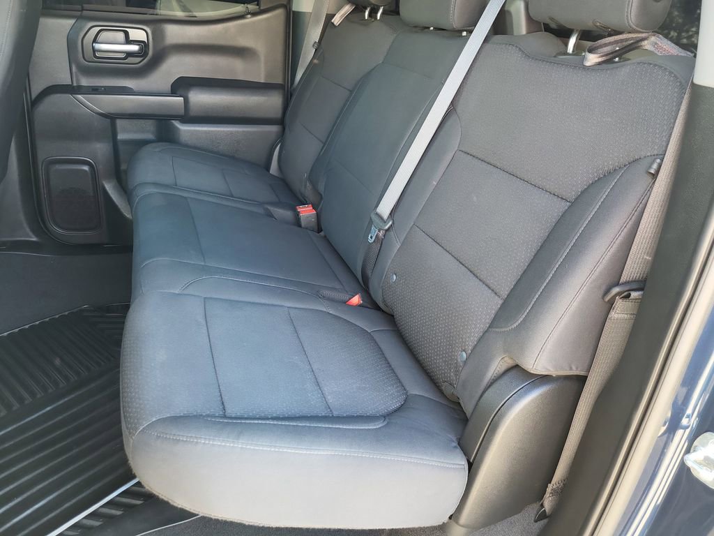 Used 2020 Chevrolet Silverado 1500 Custom Trail Boss w/ Custom Convenience Package image 12