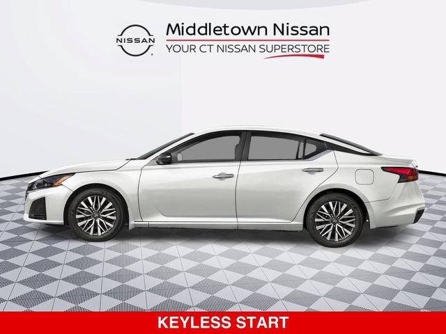 New 2026 Nissan Altima 2.5 SV AWD/4WD image 3