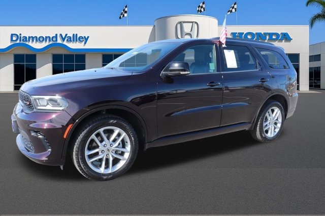 Used 2024 Dodge Durango GT image 3