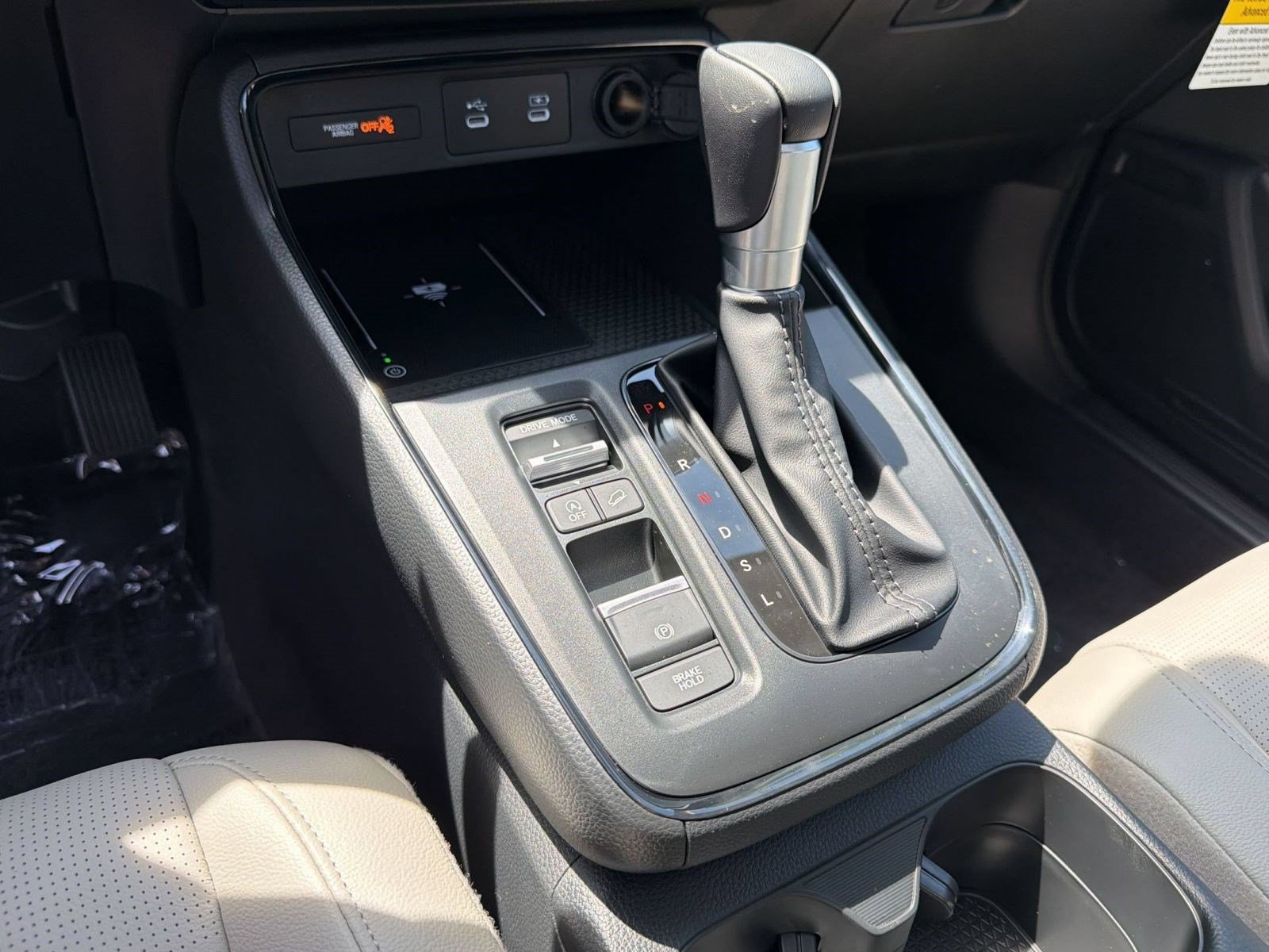 New 2026 Honda CR-V EX-L image 16
