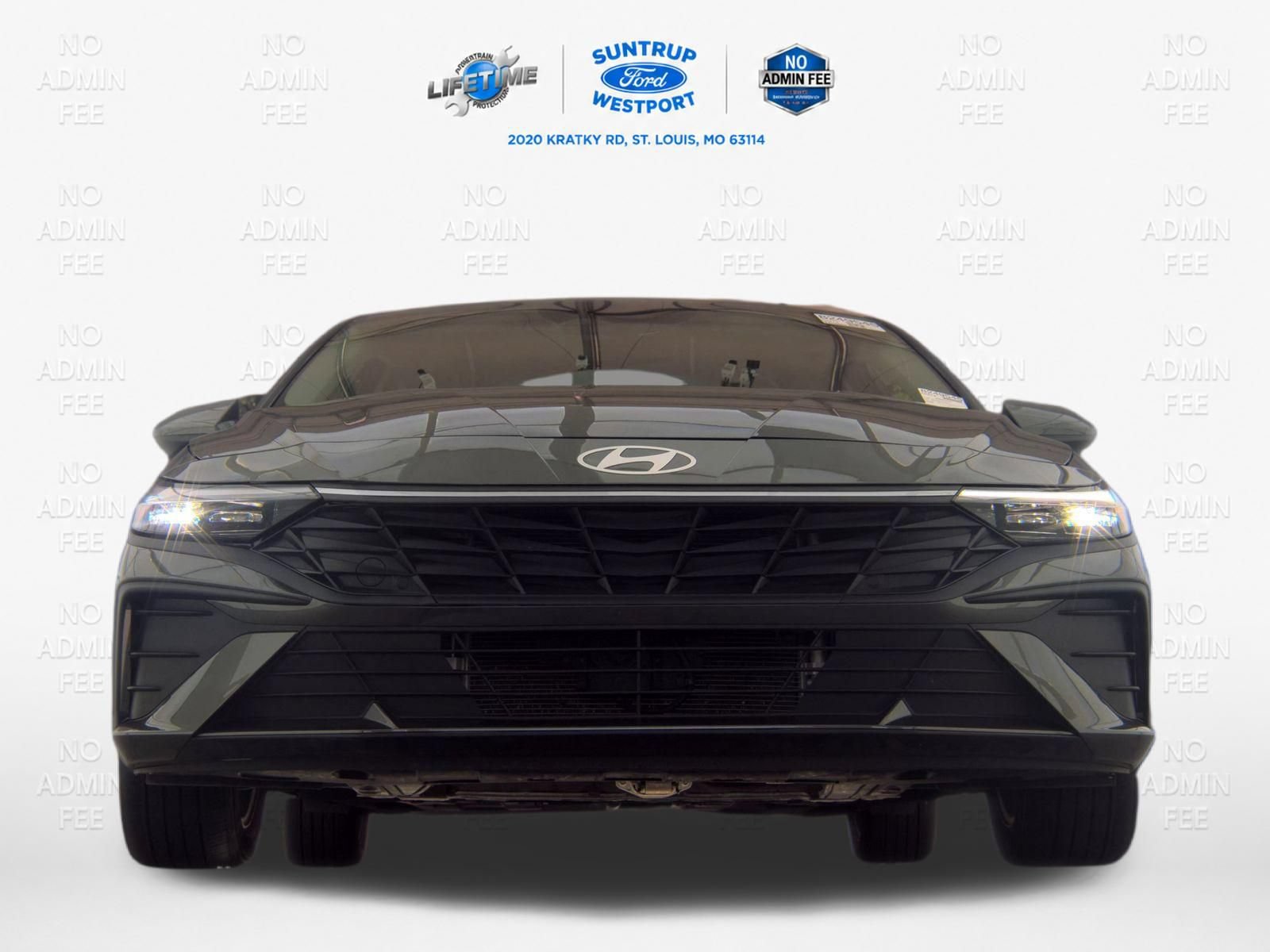 Used 2026 Hyundai Elantra Hybrid FWD image 45