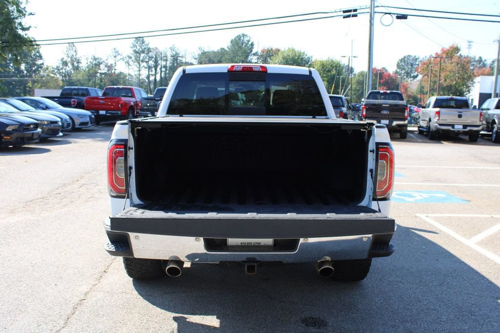 Used 2017 GMC Sierra 1500 SLT AWD/4WD image 9