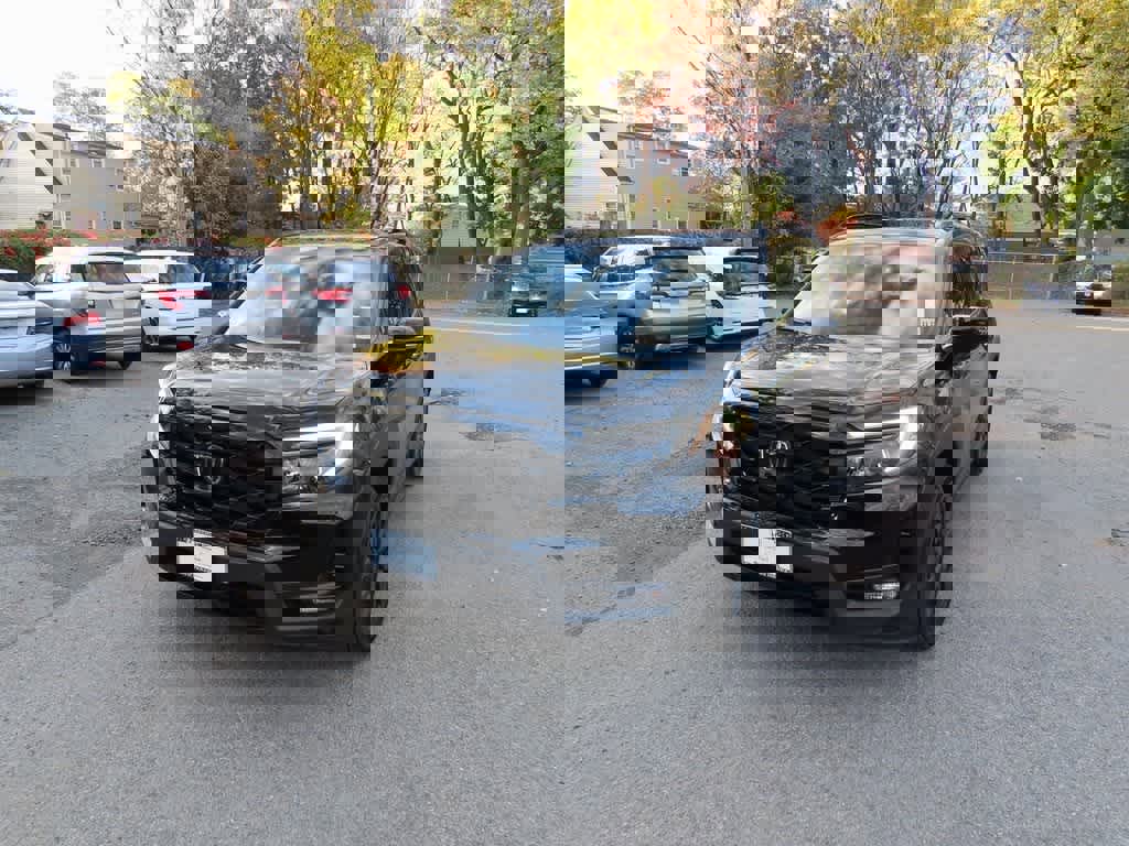 Certified 2022 Honda Passport Elite