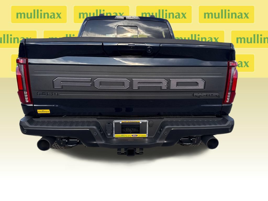New 2026 Ford F150 Raptor AWD/4WD image 14