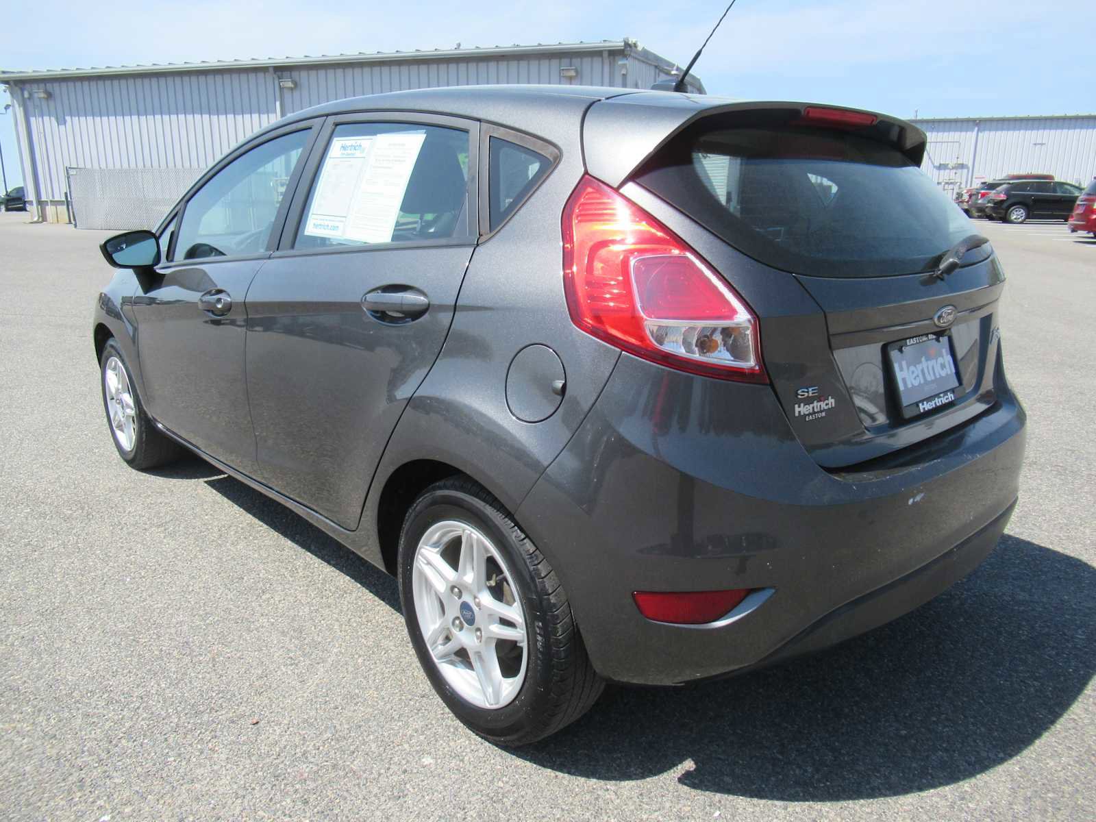 Used 2019 Ford Fiesta SE image 7