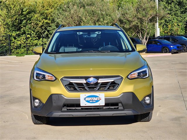 Used 2023 Subaru Crosstrek 2.5i Limited w/ Popular Package #4A image 2