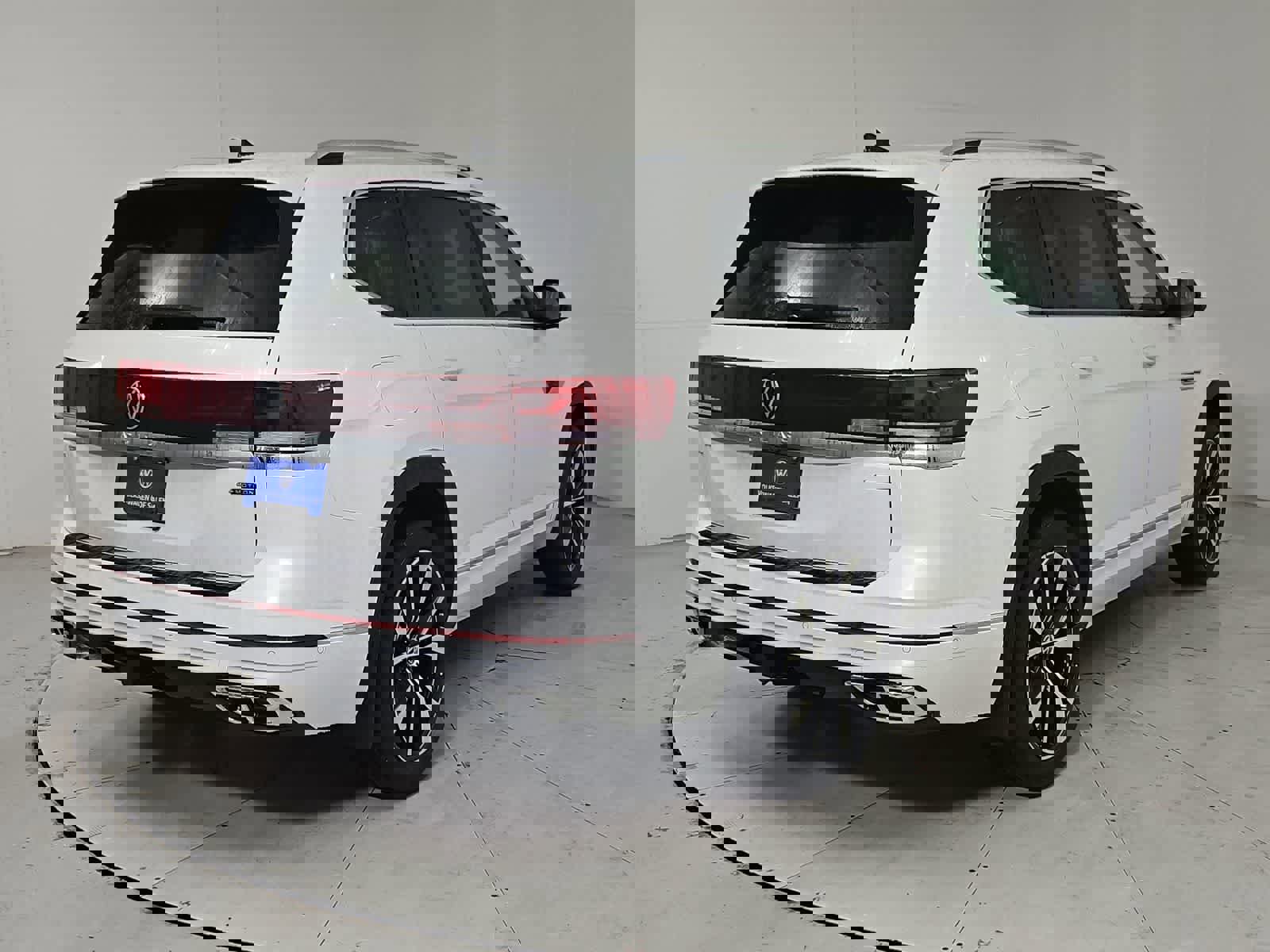 New 2026 Volkswagen Atlas SEL Premium R-Line image 6