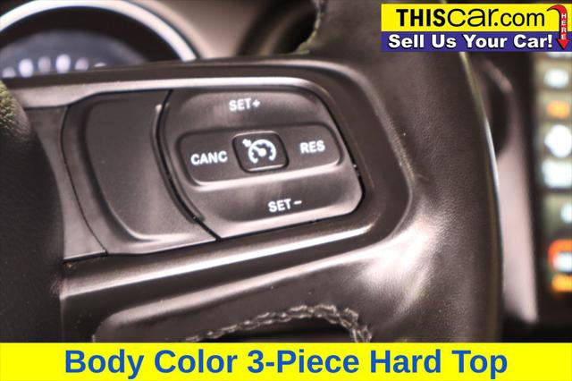 Used 2022 Jeep Wrangler Unlimited Sport AWD/4WD image 18