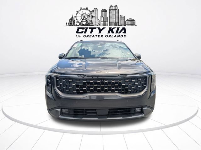 Certified 2026 Kia Carnival SX w/ SX Dark Edition Package FWD image 8
