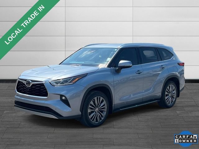 Used 2021 Toyota Highlander Platinum AWD/4WD image 7