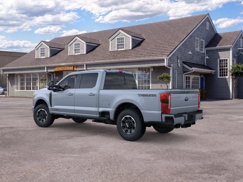 New 2026 Ford F250 Lariat w/ Tremor Off-Road Package AWD/4WD image 4