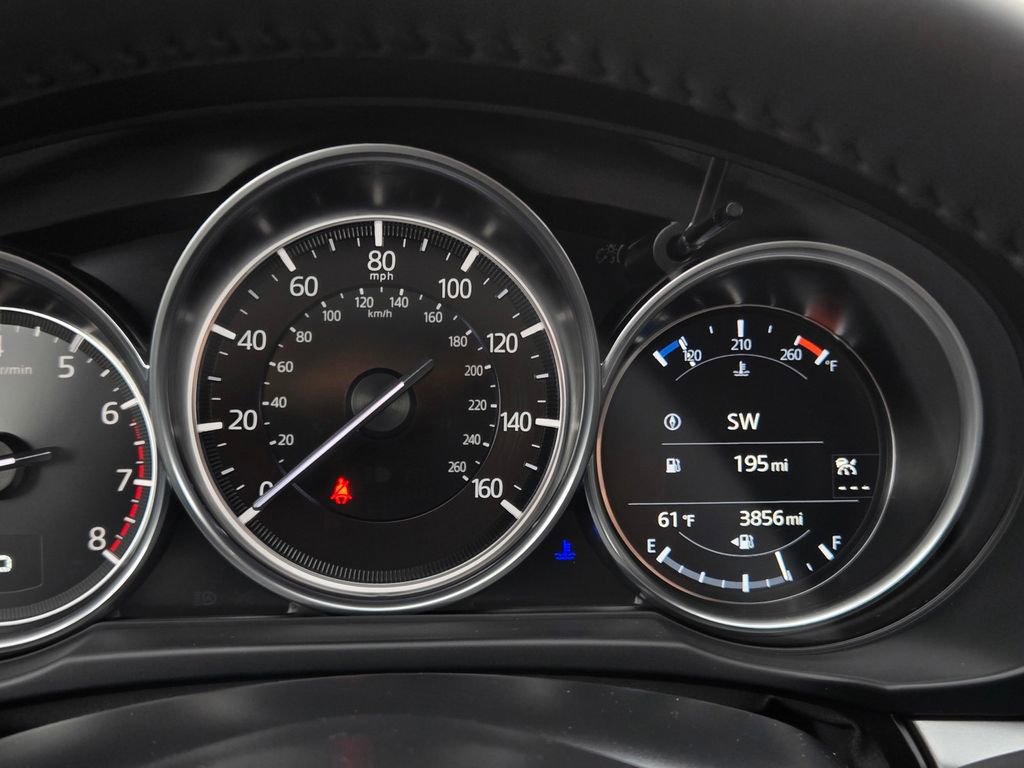 Used 2025 MAZDA CX-5 AWD 2.5 S w/ Select Package image 23