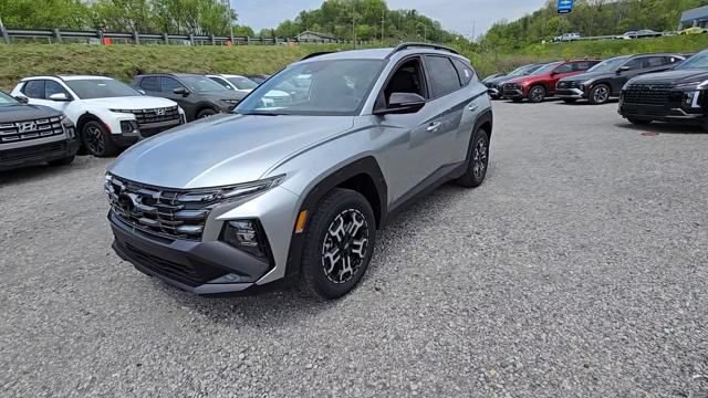 Used 2025 Hyundai Tucson XRT AWD/4WD image 2