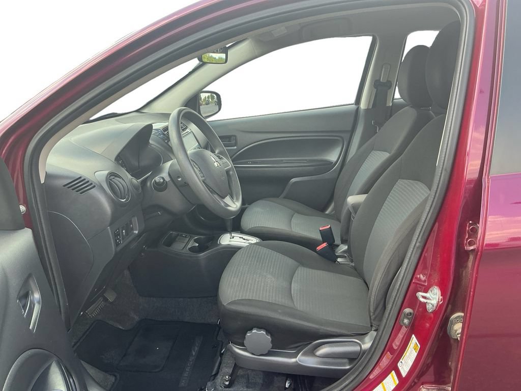 Used 2021 Mitsubishi Mirage G4 LE FWD image 14