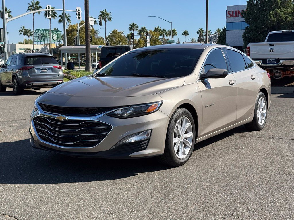Used 2022 Chevrolet Malibu LT FWD image 8
