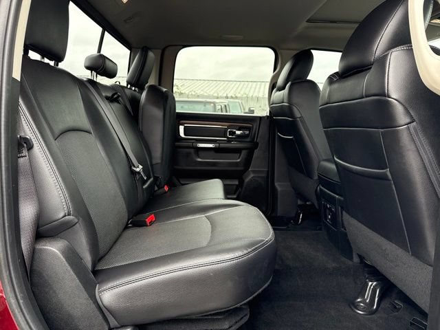 Used 2017 RAM 2500 Laramie w/ Sport Appearance Group AWD/4WD image 13